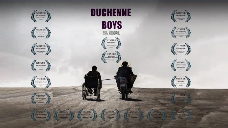 Duchenne-Boys